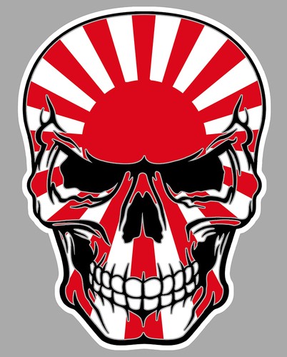 Tete mort japon - tete,