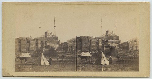 Stéréo 1860 egypte le - stéréo, egypte.