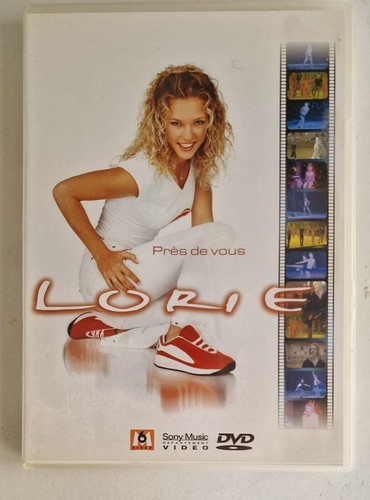 Dvd lori pres de - lori,