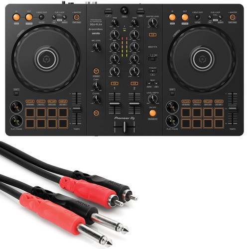 Pioneer ddj flx4 channel - pioneer, ddj-flx4