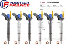 6x Injecteur 0445115027 0445115064 Mercedes E S ML OM642 A6420701387 A6420700587