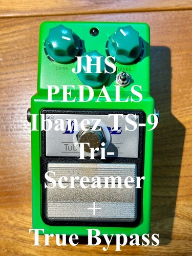 Jhs pedals ts9 - jhs,