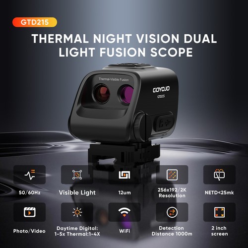 Goyojo thermal night vision - thermal,