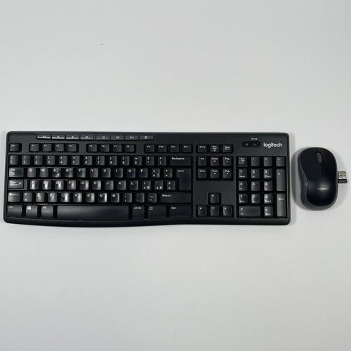 Combiné clavier souris - et,