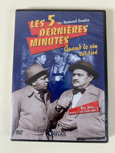Les dernières minutes - les,