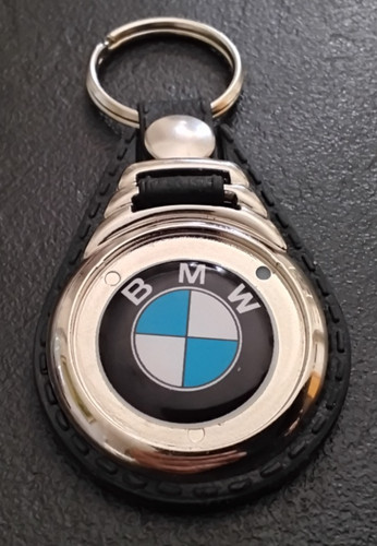 Porte clés automobile bmw - porte,