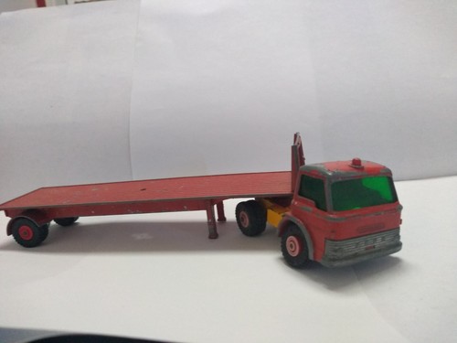 Matchbox super kings ford - super,