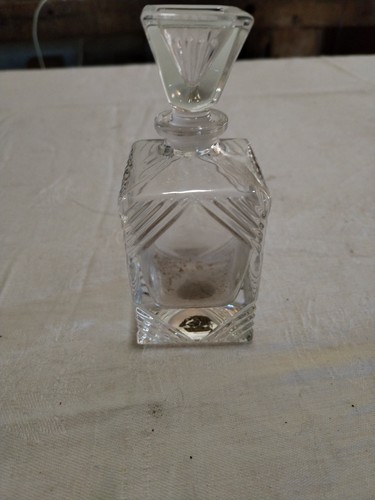 Flacon parfum royal - royal, cristal