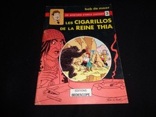 BD LES AVENTURES D'ONCLE