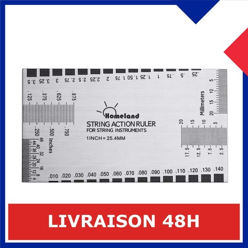 Règle mesure action - mesure,