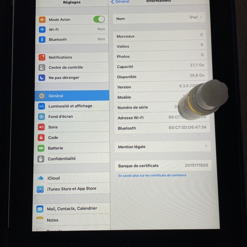 Ipad mc770ll cable de - +,