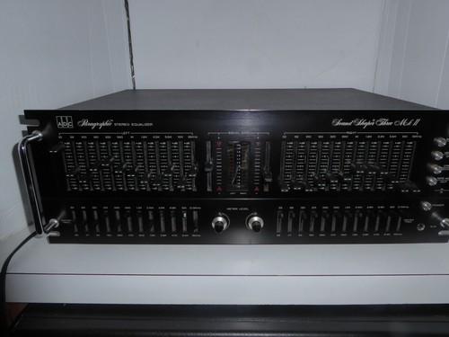 Vintage adc paragraphic - adc, eq
