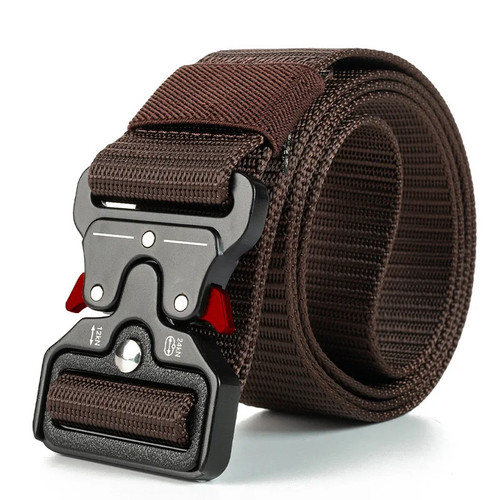 Véritable ceinture tactique