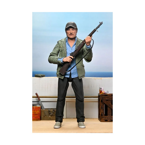 Neca jaws ultimate sam - -,