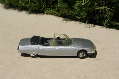 Norev jet car citroen sm - norev, :