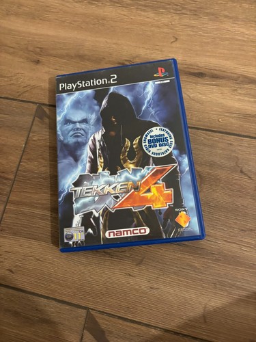 Tekken - , dvd