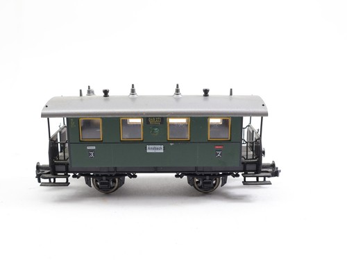 Fleischmann 5052 voiture - fleischmann, h0
