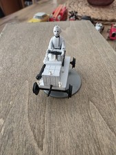 Figurine Tintin voiture