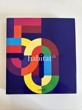 Livre Habitat - 50 Ans De Serge Gleizes