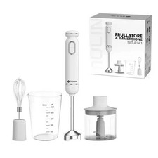 Mixeur A Plongée 4in1 600W 2