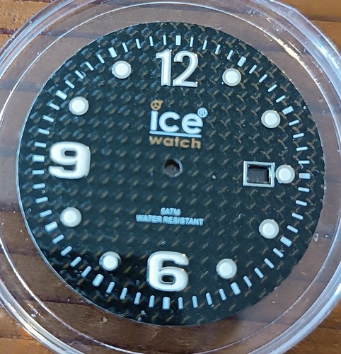 Cadran ice watch - fibre, de
