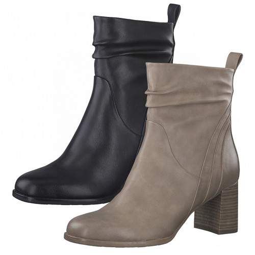 Marco tozzi bottine femme - bottine,