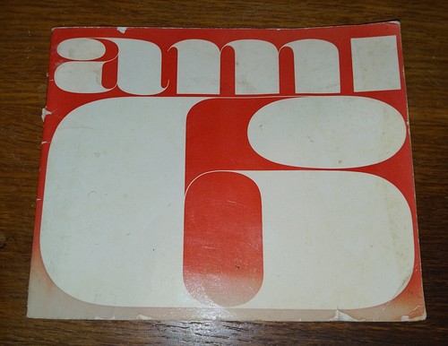 Citroën ami notice - –,