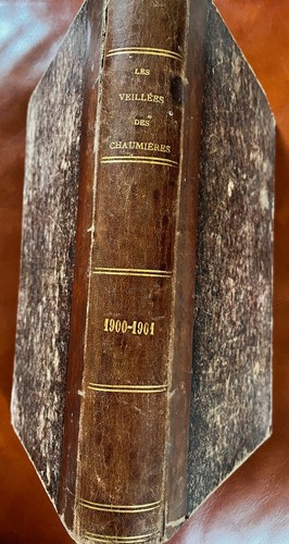 Les veillées des chaumières - les,