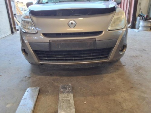 Pare choc avant renault clio - choc,