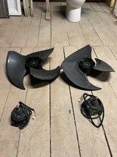 2 Moteur ventilateur Daikin RZQSG140L9VMB