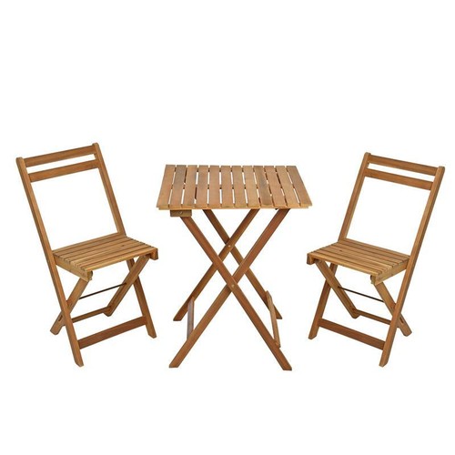 Mobilier balcon ensemble - de,