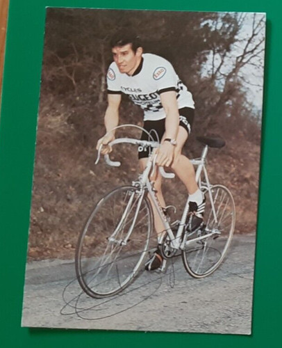 Cyclisme carte cycliste marcel - cyclisme,