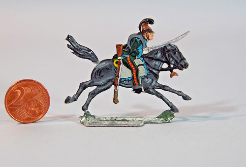 Ancien soldat plomb - ancien,