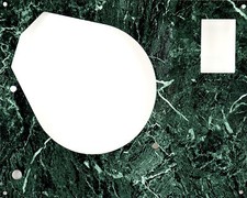 Plateau De Face Pour THORENS