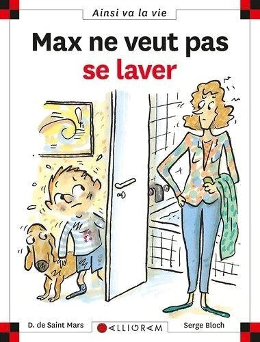 Max lili - lili, veut