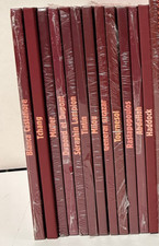 12 tomes personnages Tintin, France Loisirs, EO