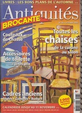 Revue antiquites brocante - brocante, /