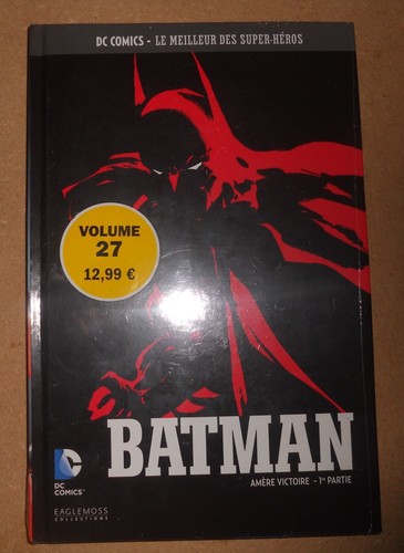 Comics meilleur des - dc, le