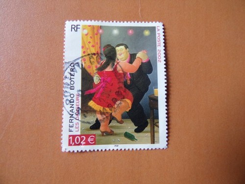 Timbre france oblitere - timbre,