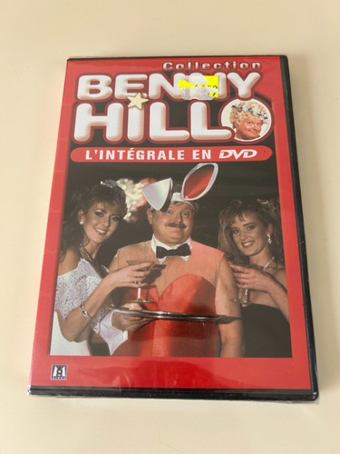 Collection benny hill épisode - benny,