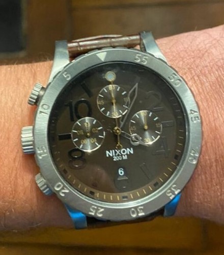 Montre homme automatique
