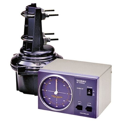 Yaesu radio standard g450adc - yaesu,