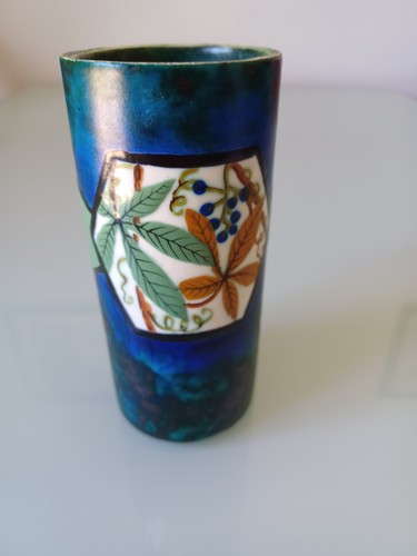 Vase rouleau louis dage - vase,