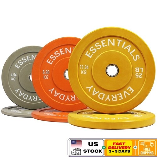 100 bumper plate - bumper, set