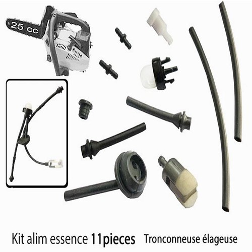 Piece tronconneuse elag 25cc - piece,