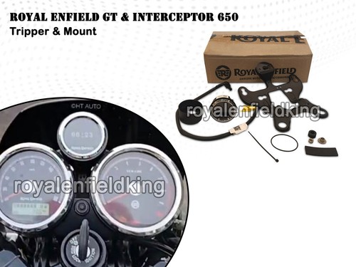 Royal enfield interceptor - royal, &