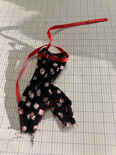 Haut pour poupee operetta - haut,