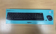 Logitech MK270 Clavier et
