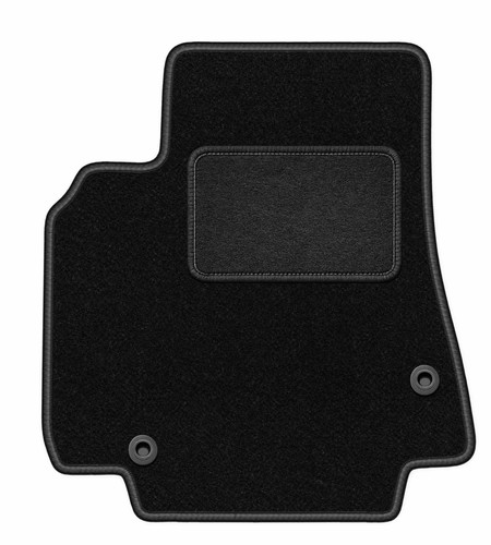 Tapis conducteur velours - , noir