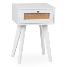 Table de Chevet Cannage en